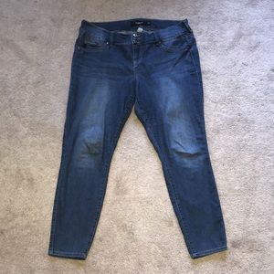Torrid jeans
